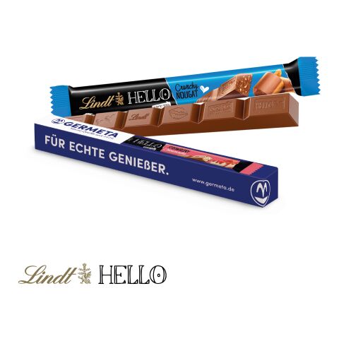 Schokoladenstick Lindt HELLO 