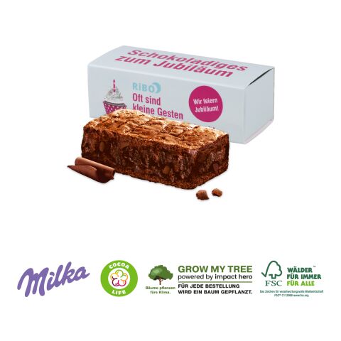 Milka Mini Kuchen In Werbebox