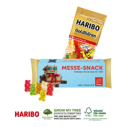 Haribo Goldbären Im Werbeschuber, 75 G