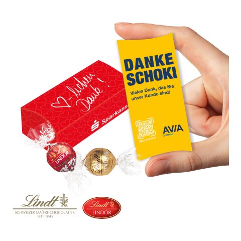 Lindt Lindor Präsent, 2er