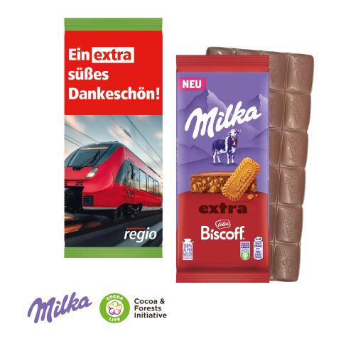 Milka Schokoladentafel Extra, 190 g