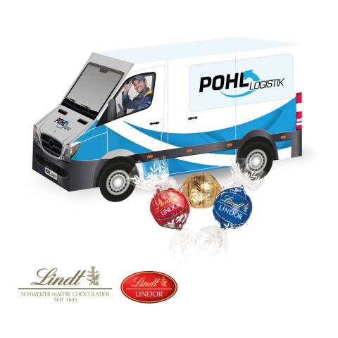 3D Präsent "Transporter"