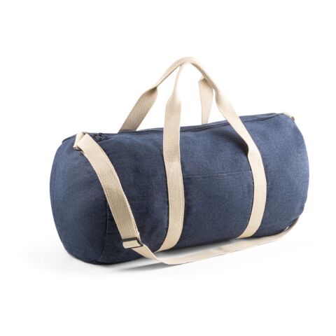 DENIM BAG. Sporttasche aus Denim (300 g/m²) Blau | ohne Werbeanbringung | Nicht verfügbar | Nicht verfügbar | Nicht verfügbar