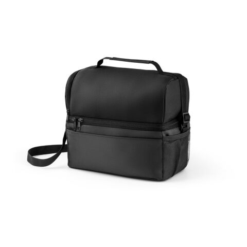 ZIPPERS COOLER. Kühltasche mit 8'5l Volumen aus 300D und 840D Jacquard