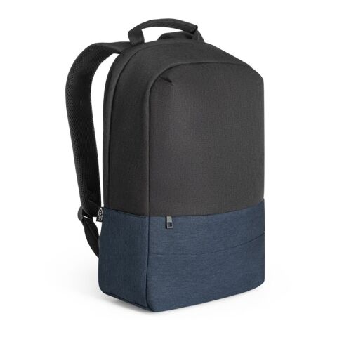 GENOA BPACK. Anti-Diebstahl-Rucksack aus 600D hochdichtem, recyceltem Polyester