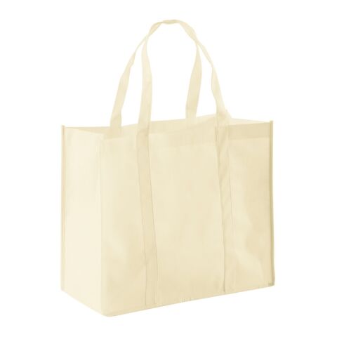 SHOPPER. Einkaufstasche aus Non-woven (80 g/m²)