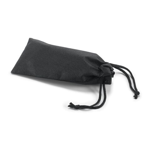 TOBOL. Brillenetui aus Vliesstoff (80 g/m²) schwarz | ohne Werbeanbringung | Nicht verfügbar | Nicht verfügbar | Nicht verfügbar