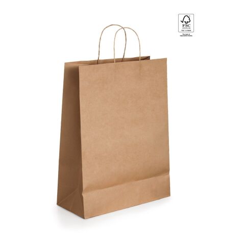 ELLEN. Tragetasche aus Kraftpapier (115 g/m²)