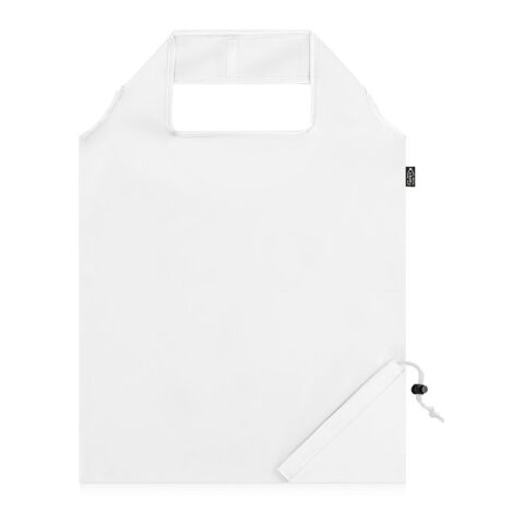 BEIRA. Faltbare Tragetasche aus 190T Polyester aus recyceltem (100% rPET)