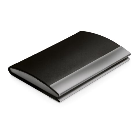 SANDLER. Metall- und PU-Kartenhalter