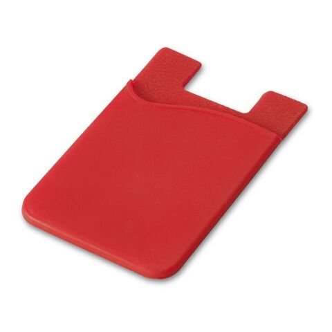 SHELLEY. Smartphone-Kartenhalter aus Silikon