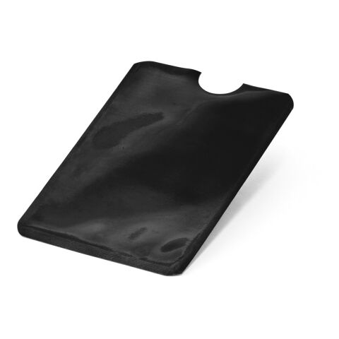 MEITNER. Kartenhalter aus Aluminium mit RFID-Sperre