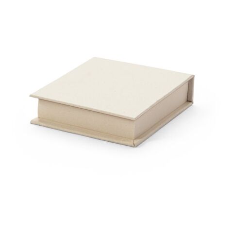 KAIRON. Büroset 2-in-1- aus 100 % Recyclingpapier mit 6 Haftnotizblöcken weiss | ohne Werbeanbringung | Nicht verfügbar | Nicht verfügbar | Nicht verfügbar