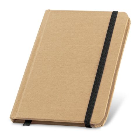 FLAUBERT. Notizbuch mit Hardcover aus Karton, 160 unlinierten