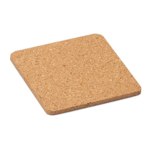 GARCIA. Glasuntersetzer aus Kork