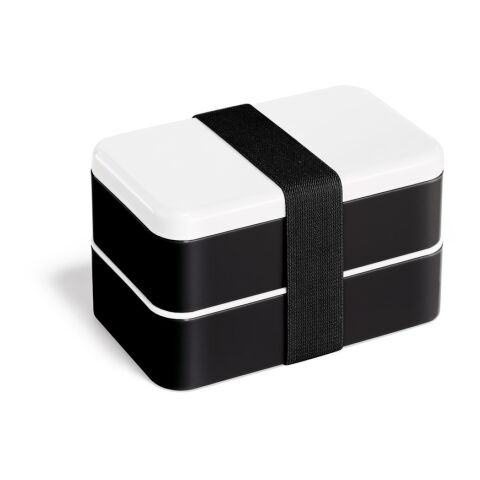 BOCUSE. Lunchbox. Frischhaltebox aus PP und PS 680ml schwarz | ohne Werbeanbringung | Nicht verfügbar | Nicht verfügbar | Nicht verfügbar