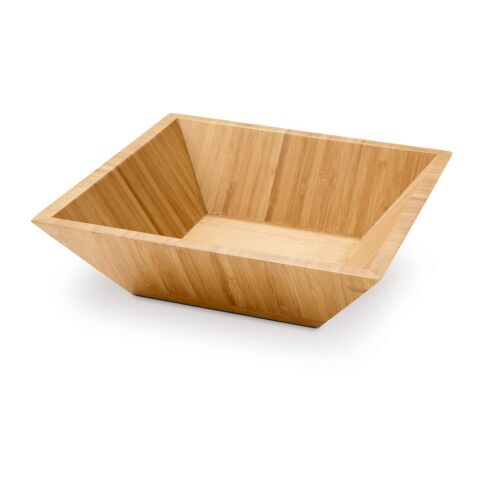 PEPPER. Salatschüssel aus Bambus Natur | ohne Werbeanbringung | Nicht verfügbar | Nicht verfügbar | Nicht verfügbar