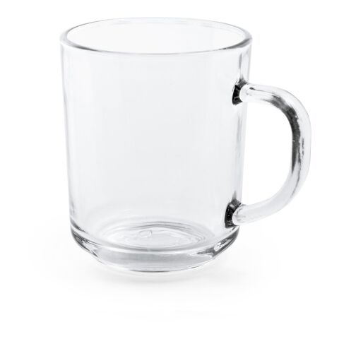 SOFFY. Tasse aus Glas 230 mL Transparent | ohne Werbeanbringung | Nicht verfügbar | Nicht verfügbar | Nicht verfügbar