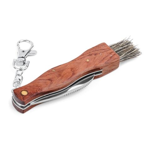 GUNTER. Taschenmesser aus Edelstahl und Holz