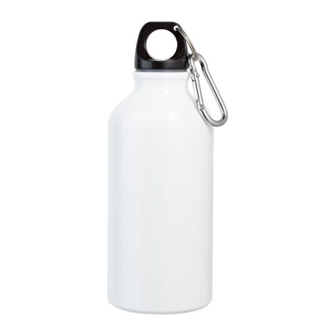 LANDSCAPE SUB. 400-ml-Sublimations-Sportflasche Weiß | ohne Werbeanbringung