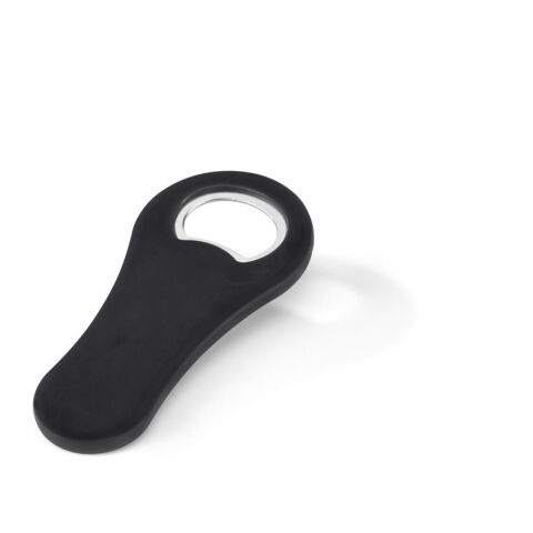 MALTE. Flaschenöffner schwarz | ohne Werbeanbringung | Nicht verfügbar | Nicht verfügbar | Nicht verfügbar