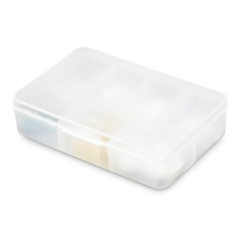 JIMMY. Tablettenbox mit 7 Fächern