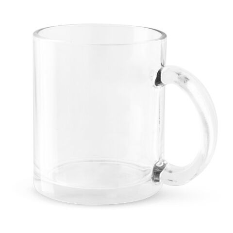 CARMO. Glastasse (350ml) geeignet für Sublimation