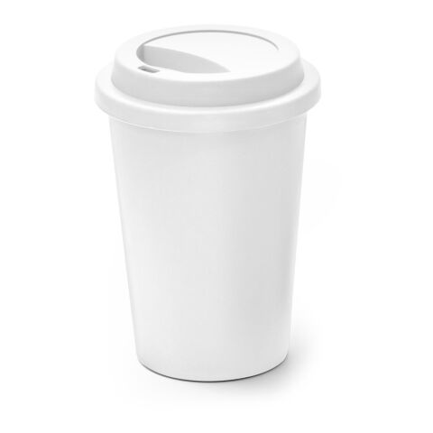 TONALI 450. Mehrwegbecher aus PP 450 ml weiss | ohne Werbeanbringung | Nicht verfügbar | Nicht verfügbar | Nicht verfügbar
