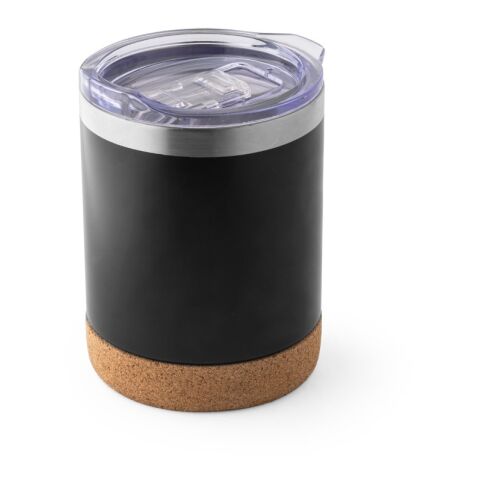 SOLBERG TUMBLER. Reisebecher aus Edelstahl, 400 ml schwarz | ohne Werbeanbringung | Nicht verfügbar | Nicht verfügbar | Nicht verfügbar