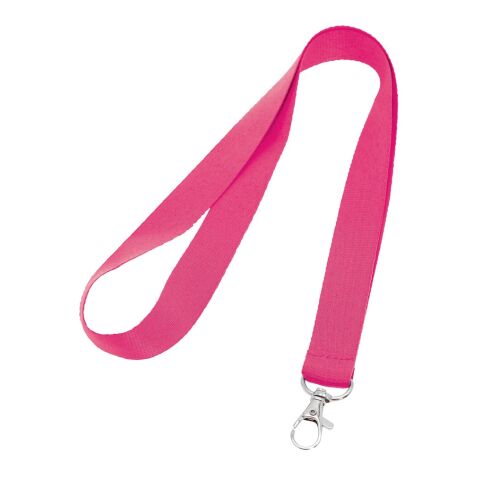 LARIAT. Lanyard aus Polyester mit 20mm Breite
