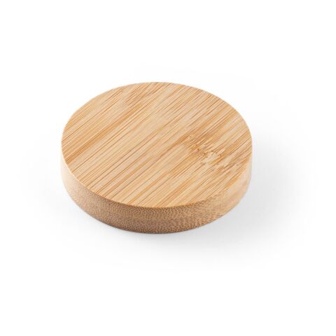 AMCHUR. Untersetzer aus Bambus mit Flaschenöffner Natur | ohne Werbeanbringung | Nicht verfügbar | Nicht verfügbar