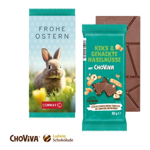 ChoViva® Schokoladenalternative bunt | ohne Werbeanbringung