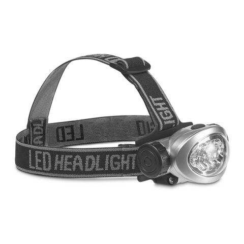 STANY. Stirnlampe Satinsilber | ohne Werbeanbringung | Nicht verfügbar | Nicht verfügbar | Nicht verfügbar