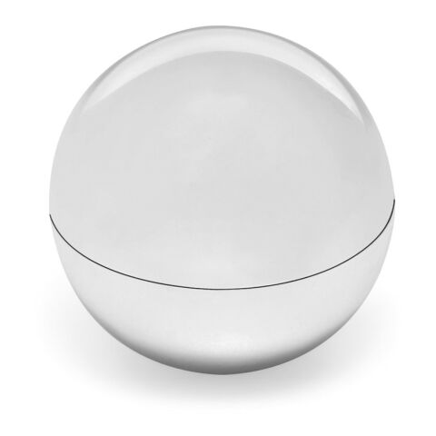 ALBA. Lippenbalsam. Gehäuse aus ABS Silber | ohne Werbeanbringung | Nicht verfügbar | Nicht verfügbar