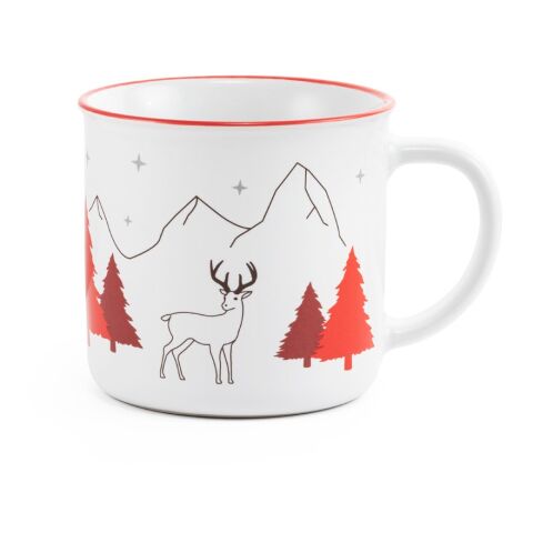 VERNON X. Keramiktasse Rot | ohne Werbeanbringung | Nicht verfügbar | Nicht verfügbar | Nicht verfügbar