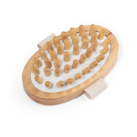 DOWNEY. Massagegerät aus Holz für Anti-Cellulite Natur | ohne Werbeanbringung | Nicht verfügbar | Nicht verfügbar | Nicht verfügbar