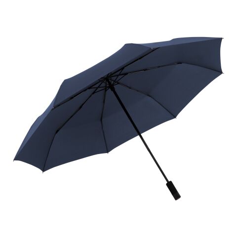 Werbeartikel Knirps U.090 ultra light XXL manual compact – marineblau – mit Logo bedruckt