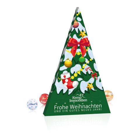 Adventskalender Lindt "Weihnachtsbaum"