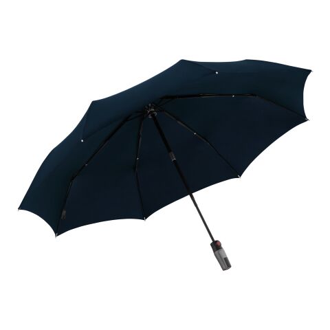 Werbeartikel Knirps T.400 Extra Large Duomatic – marineblau – mit Logo bedruckt