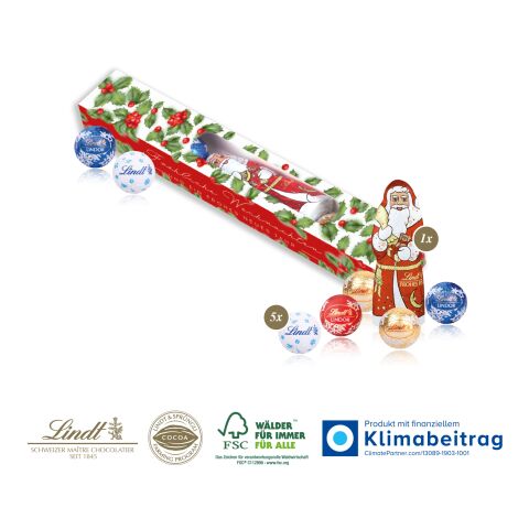 Weihnachtsparade, Klimaneutral, FSC® 
