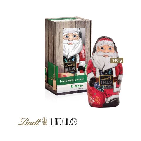 Hello Xmas Santa, 140 G bunt | 4C Digital-/Offsetdruck