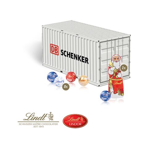 3D Präsent &quot;Container&quot;