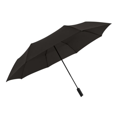 Werbeartikel Knirps A.400 XXL duomatic – schwarz – mit Logo bedruckt