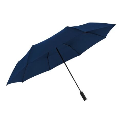 Werbeartikel Knirps A.400 XXL duomatic – marineblau – mit Logo bedruckt