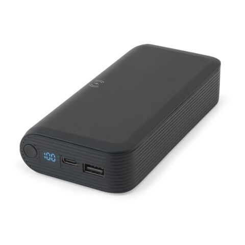 BECKER 20. 20'000 mAh Powerbank aus recyceltem ABS