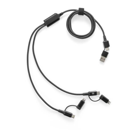BERTOZZI. Superschnelles 6-in-1-USB-Kabel 