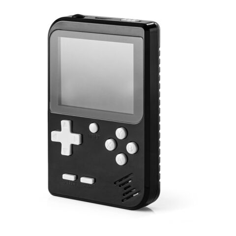BOWSER. Tragbare Spielkonsole mit 256 klassischen Spielen