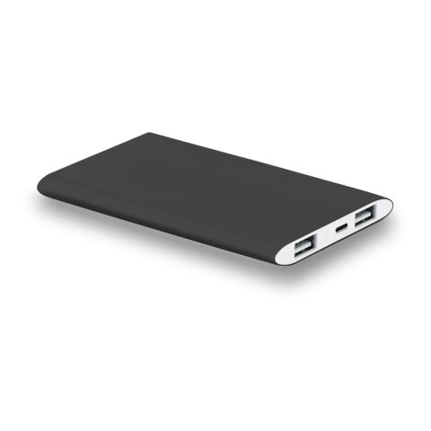 NOBEL. Powerbank 7&#039;200 mAh aus Recyceltes Aluminium (100 % rAL)