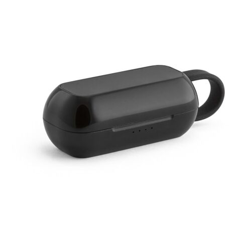 BOSON. In-Ear Kopfhörer wireless mit 3 Stunden Akkulaufzeit aus 100% recyceltes ABS (100% rABS) schwarz | ohne Werbeanbringung | Nicht verfügbar | Nicht verfügbar | Nicht verfügbar