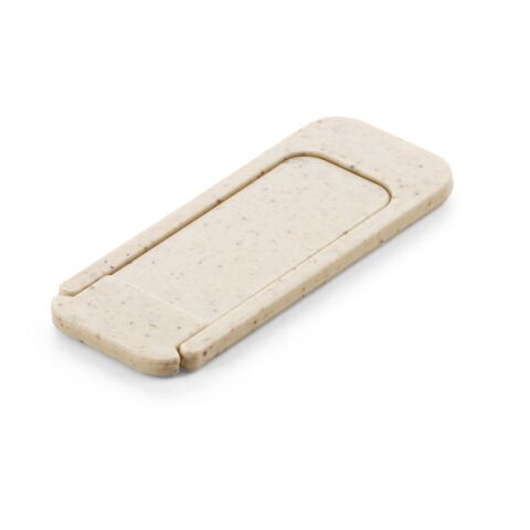 TOWNES. Webcam-Schutz aus Weizenstrohfaser und PP Natur | ohne Werbeanbringung | Nicht verfügbar | Nicht verfügbar | Nicht verfügbar